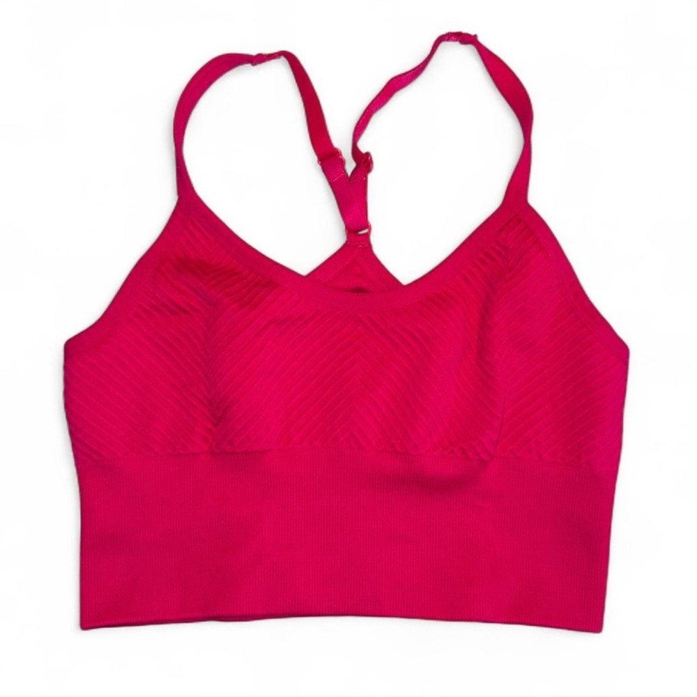 Women’s Pink ProFit Sports / Active Bra Size Small